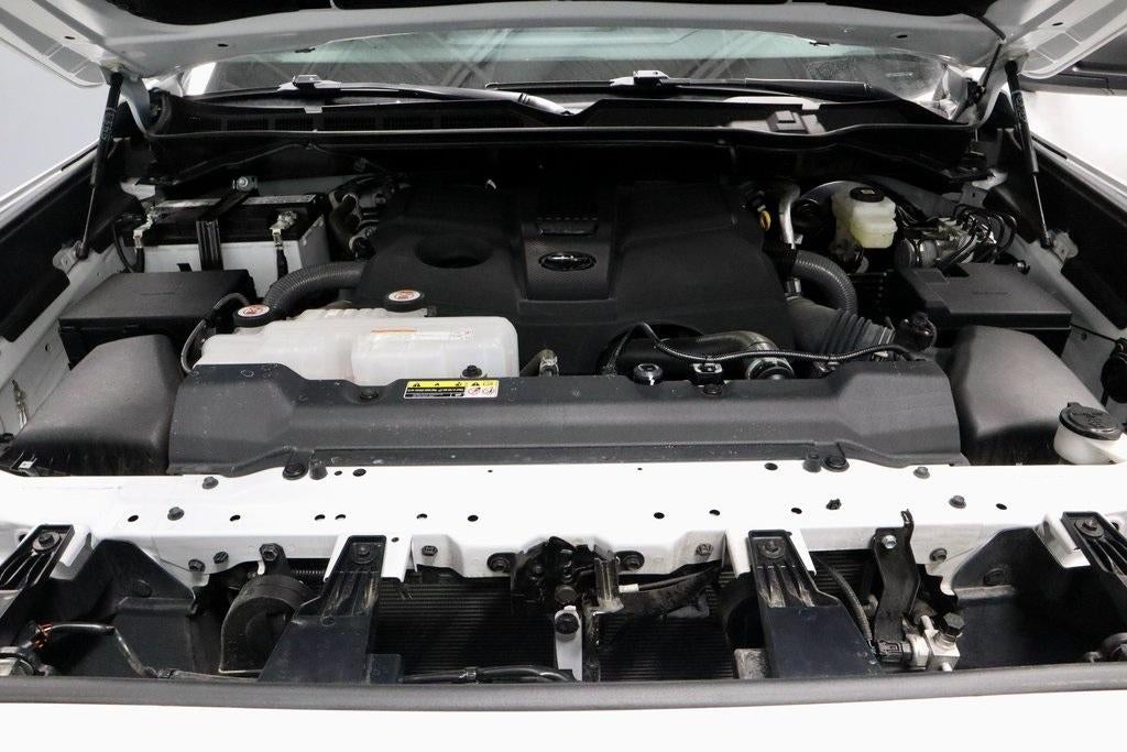 2025 Toyota Tundra 4WD SR5