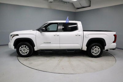 2025 Toyota Tundra 4WD SR5
