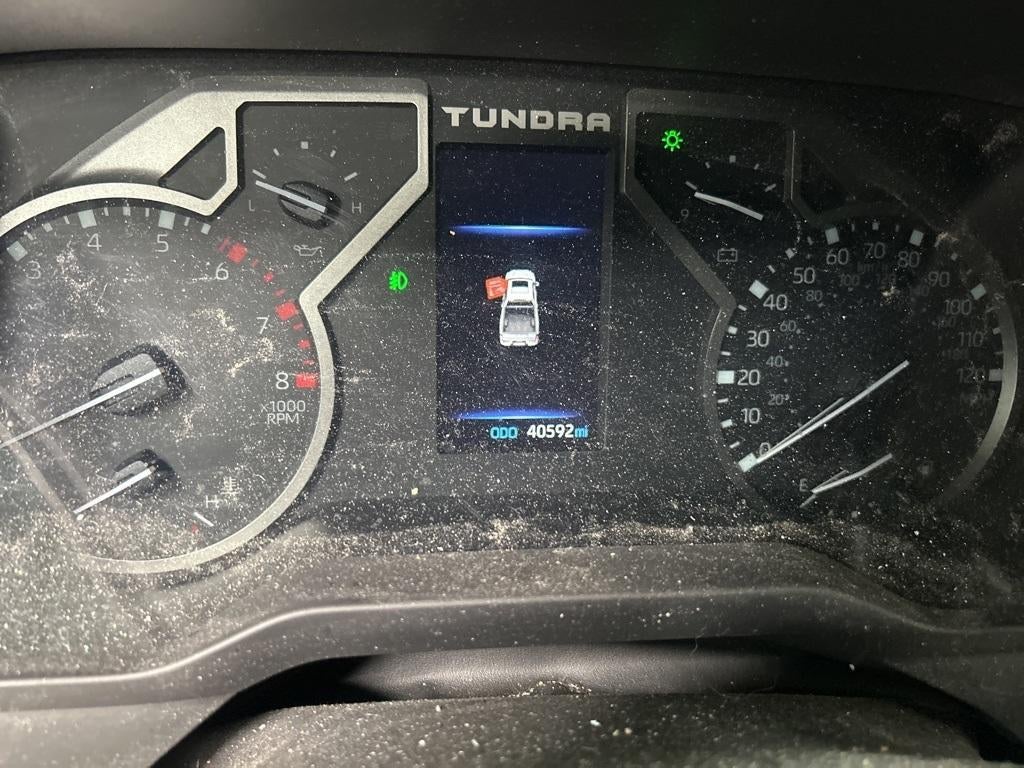 2023 Toyota Tundra 4WD SR5