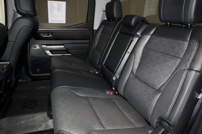 2024 Toyota Tundra 4WD SR5