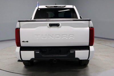 2024 Toyota Tundra 4WD SR5