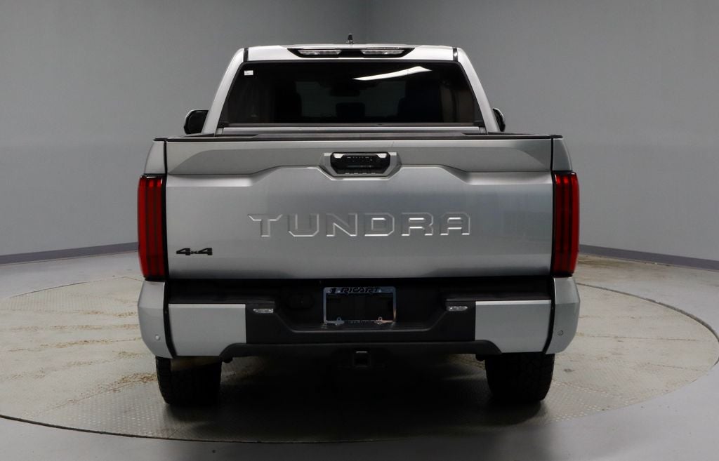 2024 Toyota Tundra 4WD SR5