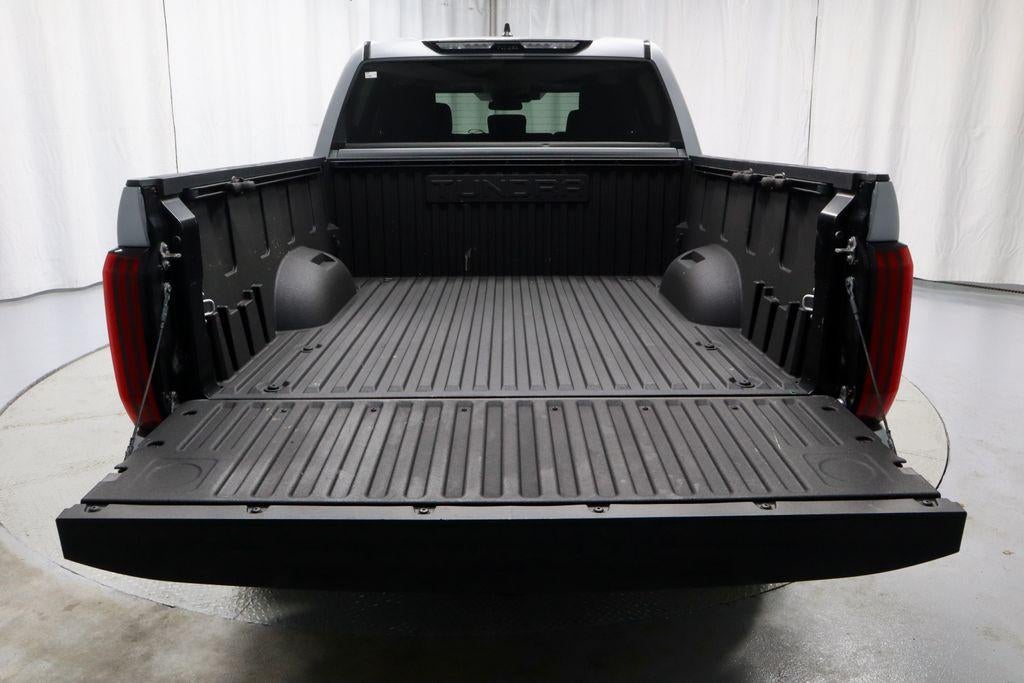2024 Toyota Tundra 4WD SR5
