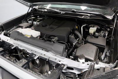 2024 Toyota Tundra 4WD SR5