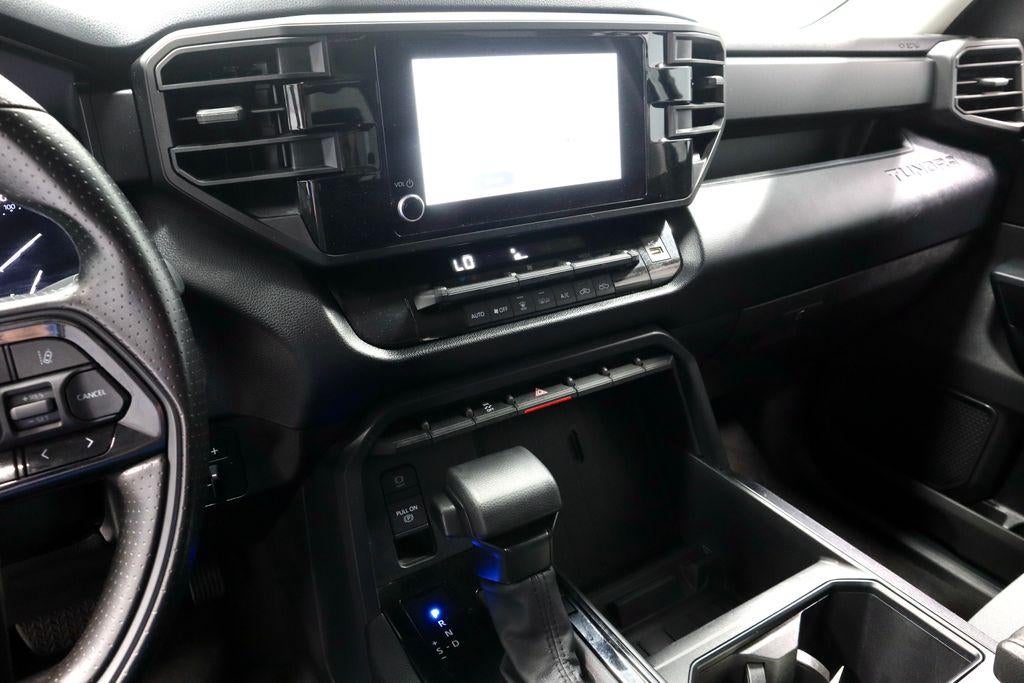 2024 Toyota Tundra 4WD SR5
