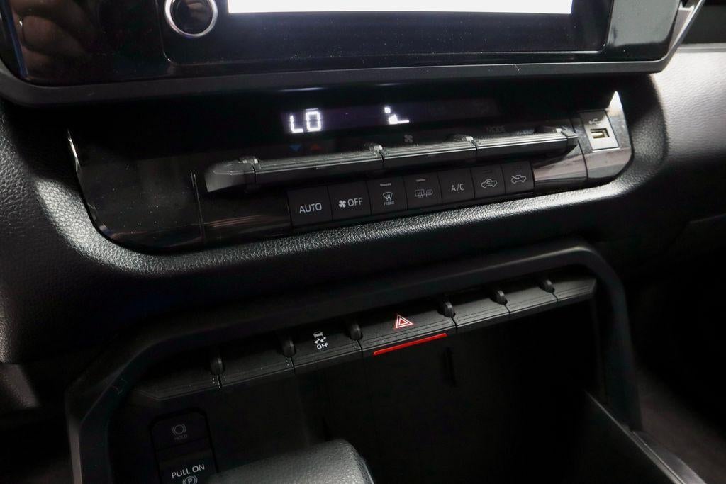 2024 Toyota Tundra 4WD SR5