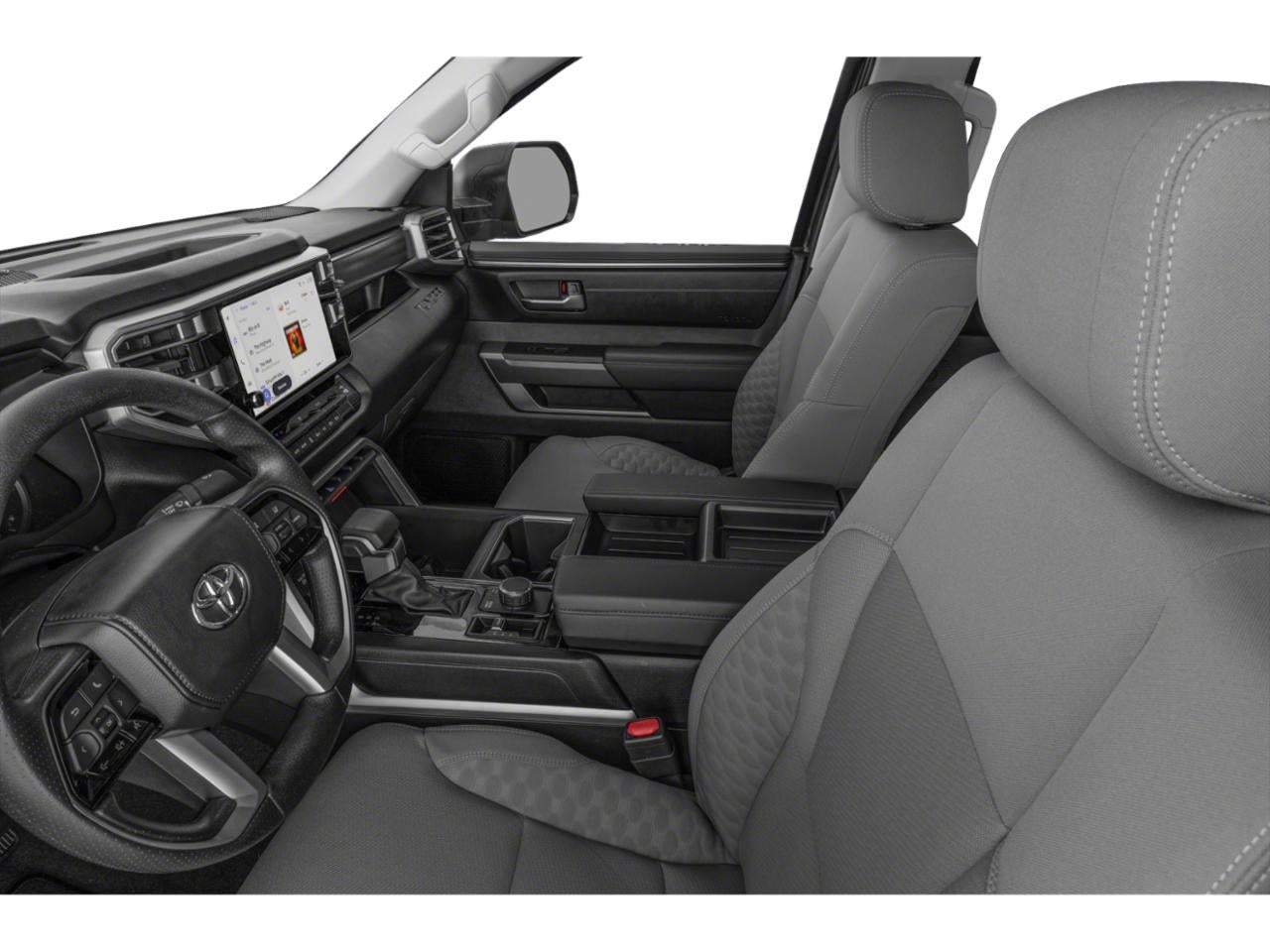 2024 Toyota Tundra 4WD SR5