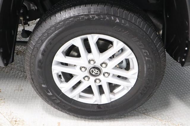 2025 Toyota Tundra 4WD SR5