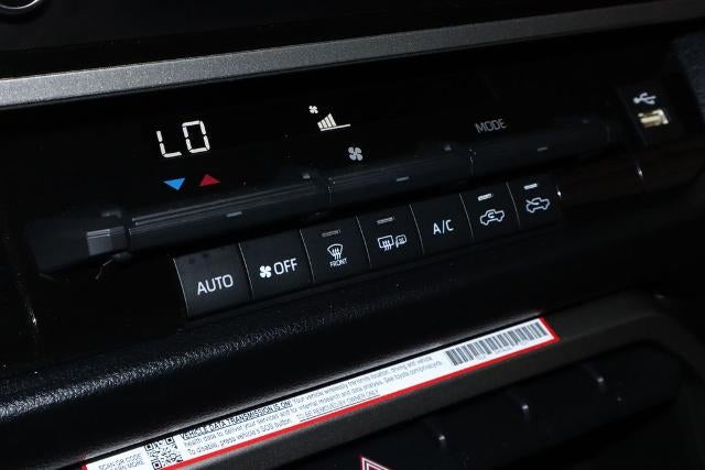 2025 Toyota Tundra 4WD SR5