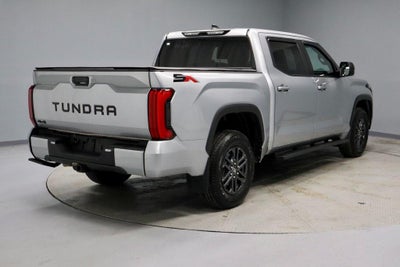 2025 Toyota Tundra 4WD SR5