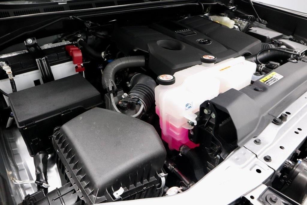 2025 Toyota Tundra 4WD SR5