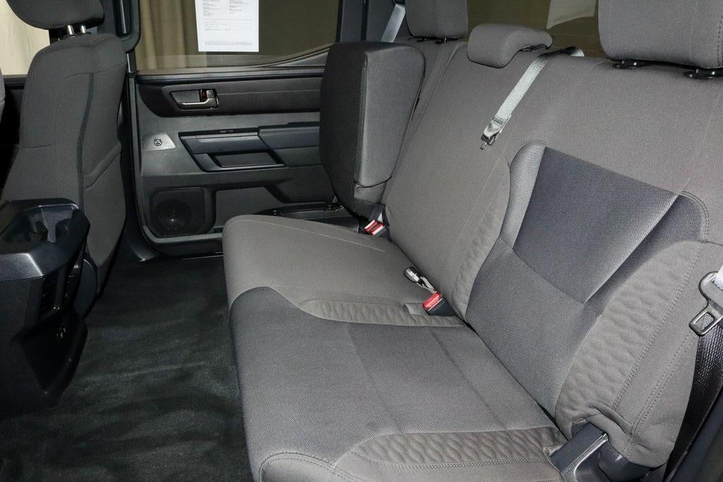 2025 Toyota Tundra 4WD SR5