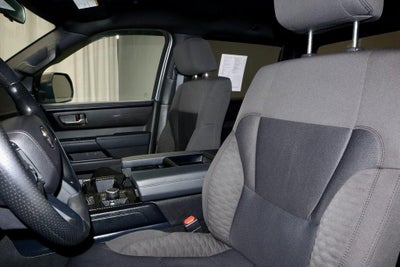 2025 Toyota Tundra 4WD SR5