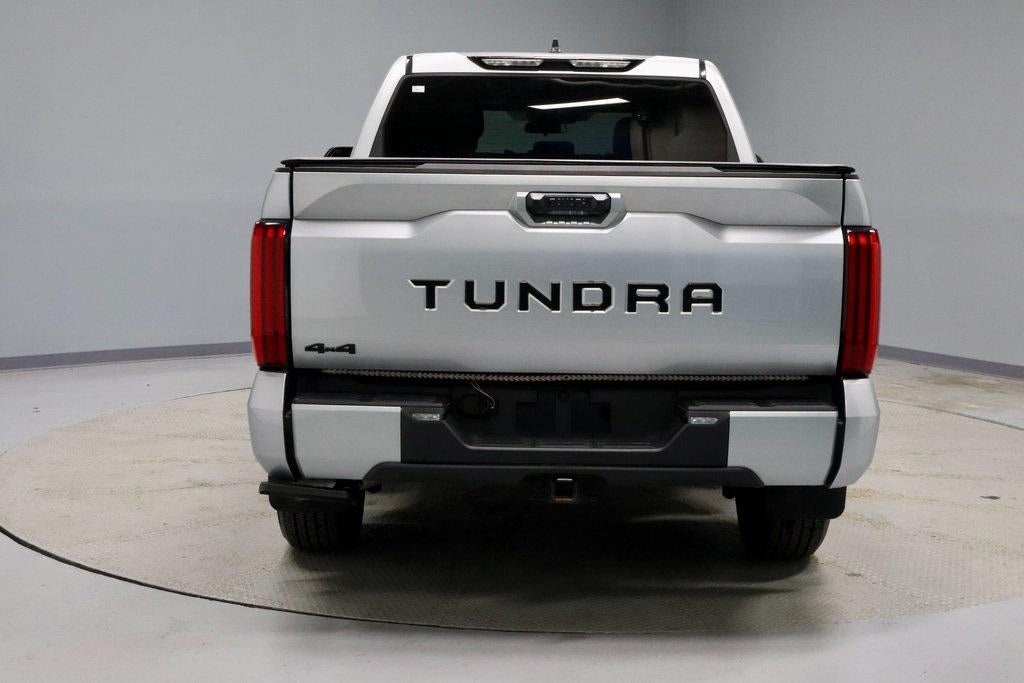 2025 Toyota Tundra 4WD SR5