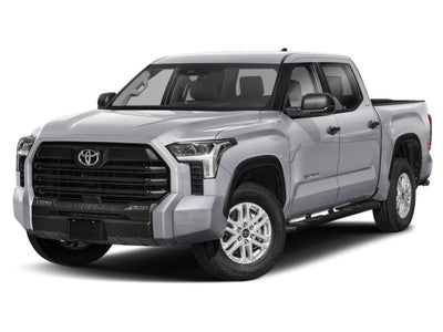 2025 Toyota Tundra 4WD SR5