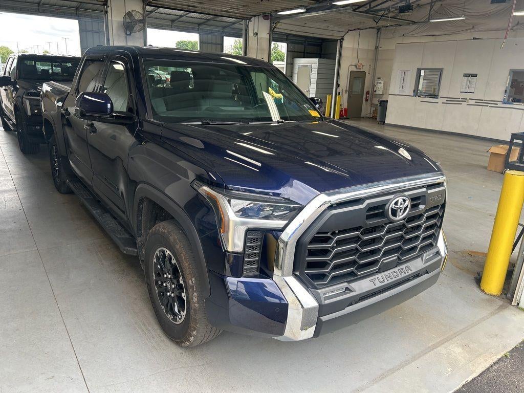 2025 Toyota Tundra 4WD SR5