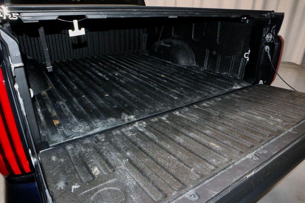 2025 Toyota Tundra 4WD SR5