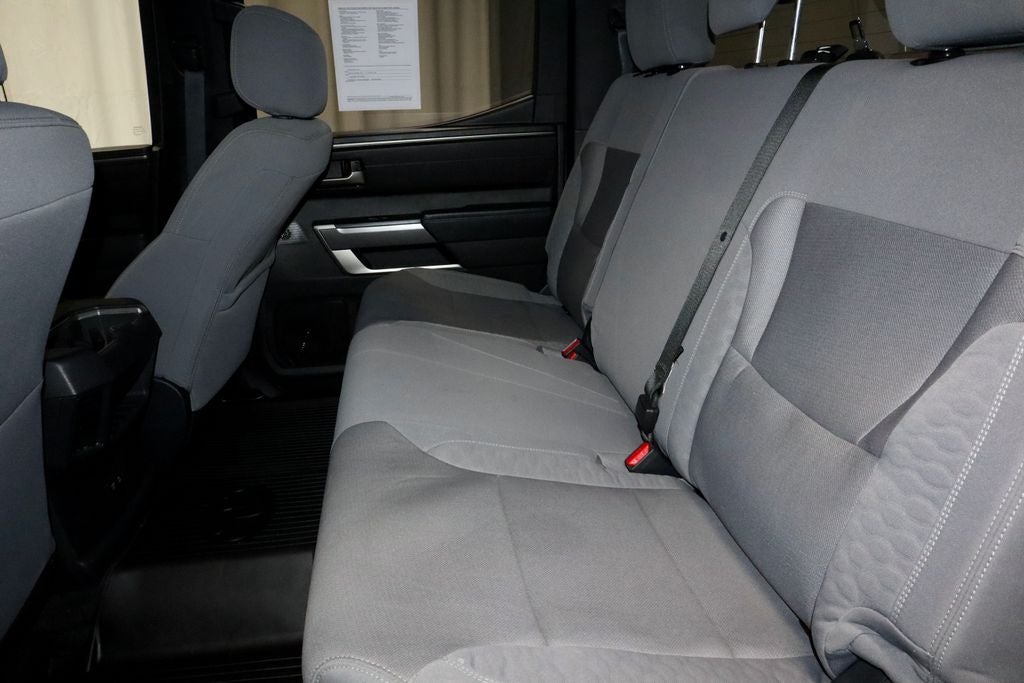 2025 Toyota Tundra 4WD SR5