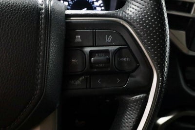 2025 Toyota Tundra 4WD SR5