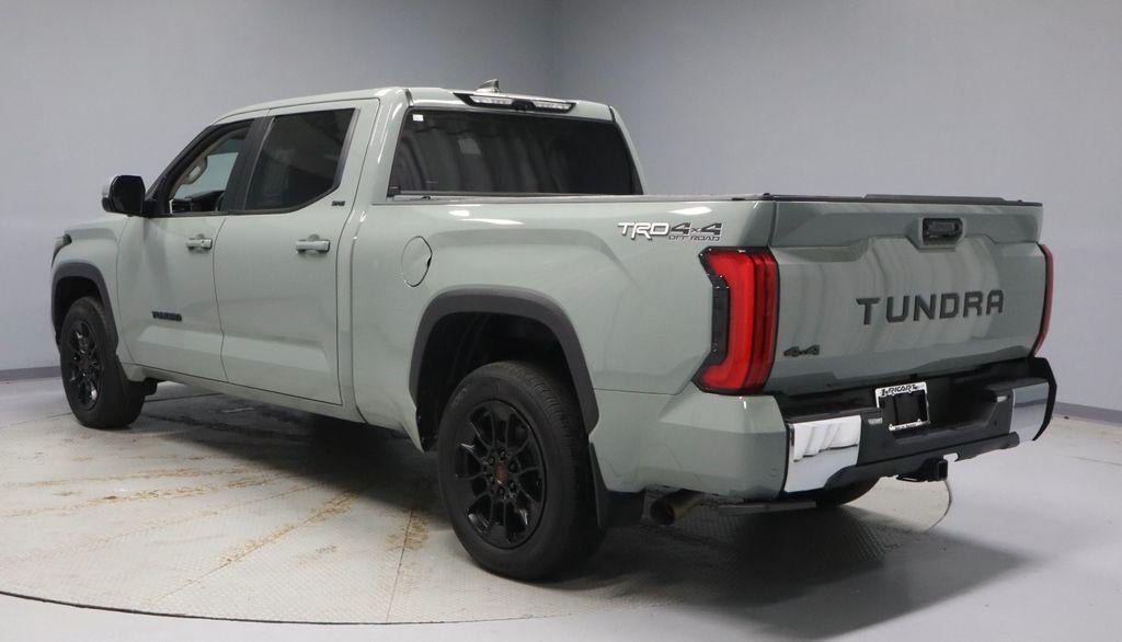 2024 Toyota Tundra 4WD SR5