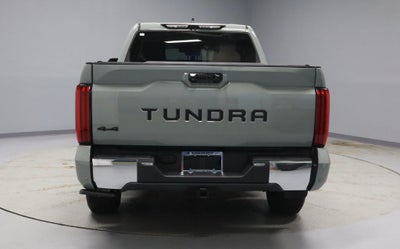2024 Toyota Tundra 4WD SR5
