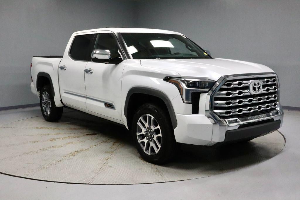 2025 Toyota Tundra 4WD 1794