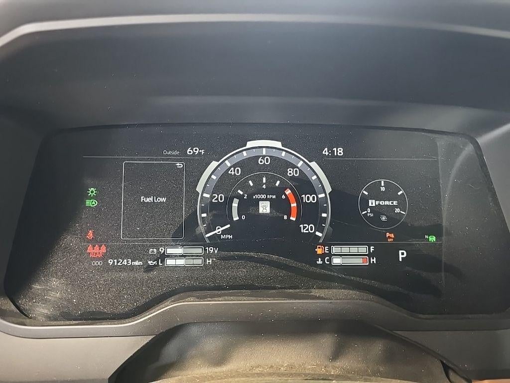 2023 Toyota Tundra 4WD 1794