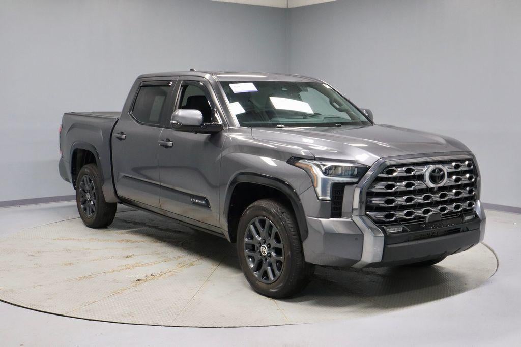 2024 Toyota Tundra 4WD Platinum