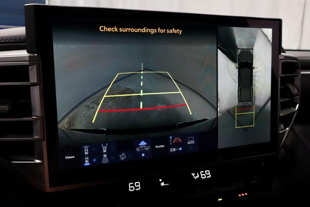 2024 Toyota Tundra 4WD Platinum