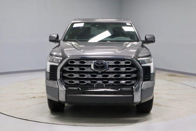 2024 Toyota Tundra 4WD Platinum