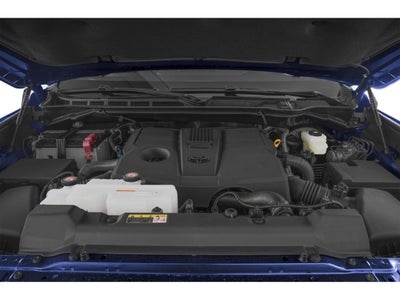 2024 Toyota Tundra 4WD Platinum