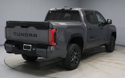2024 Toyota Tundra 4WD Platinum