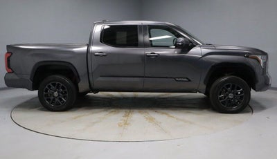 2024 Toyota Tundra 4WD Platinum
