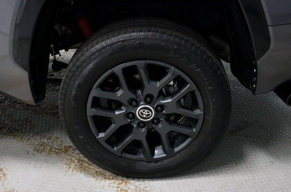 2024 Toyota Tundra 4WD Platinum