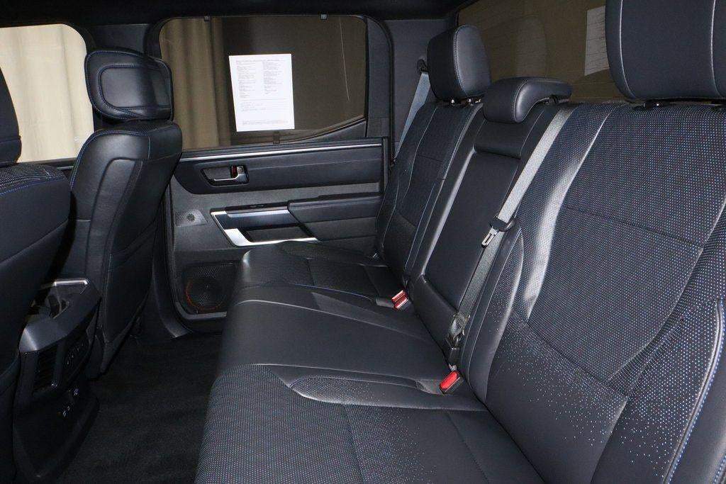 2024 Toyota Tundra 4WD Platinum