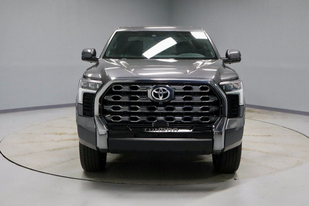 2024 Toyota Tundra 4WD Platinum