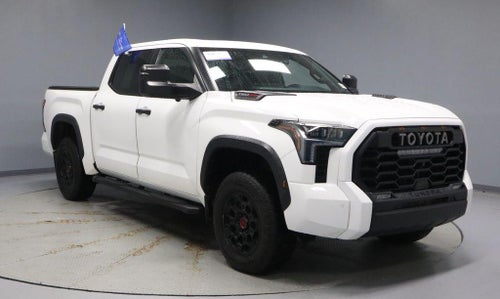 2024 Toyota Tundra 4WD TRD Pro