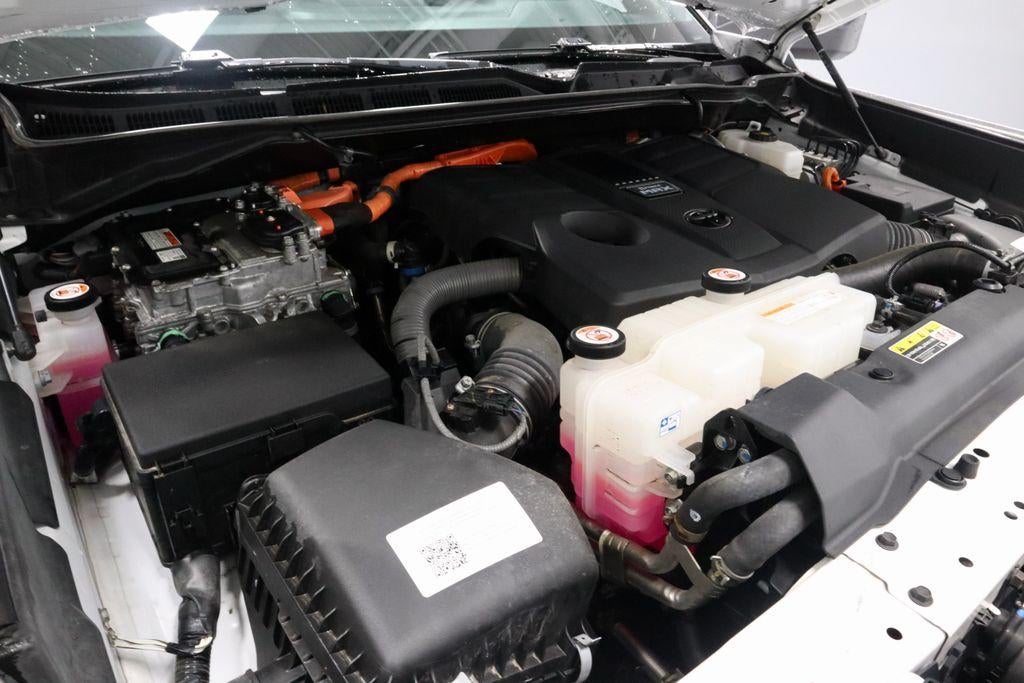 2024 Toyota Tundra 4WD TRD Pro