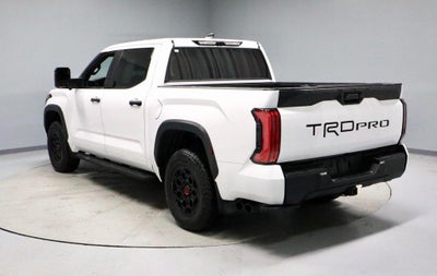 2024 Toyota Tundra 4WD TRD Pro