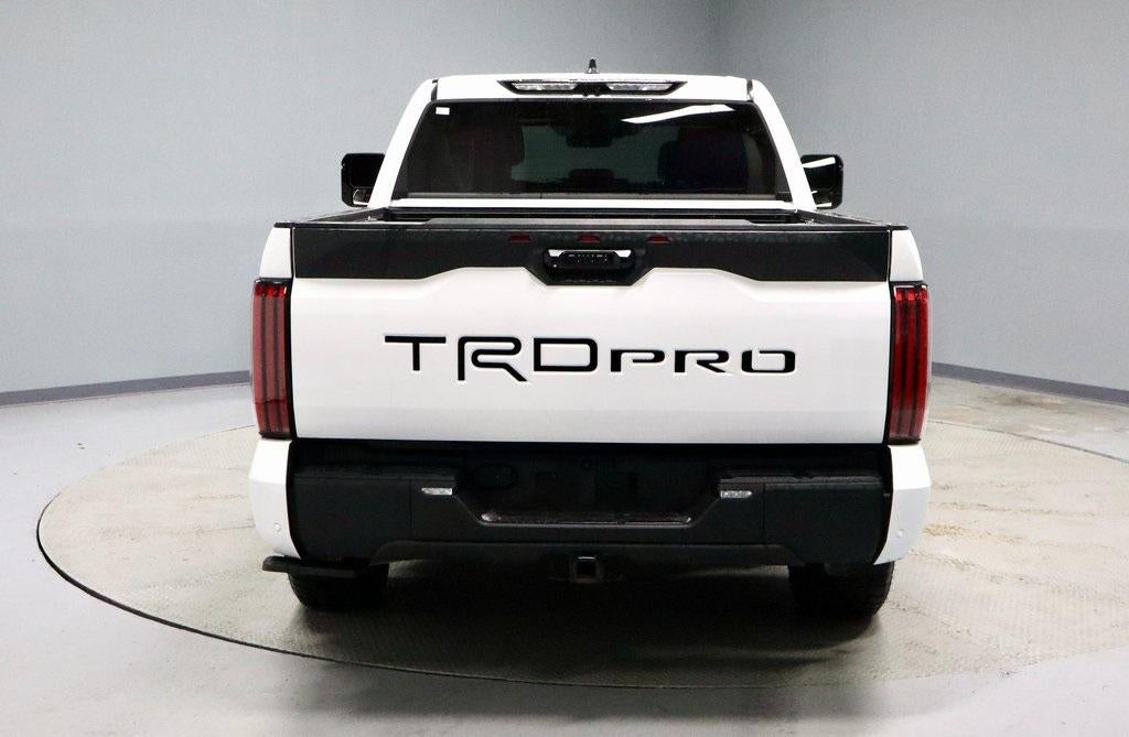 2024 Toyota Tundra 4WD TRD Pro