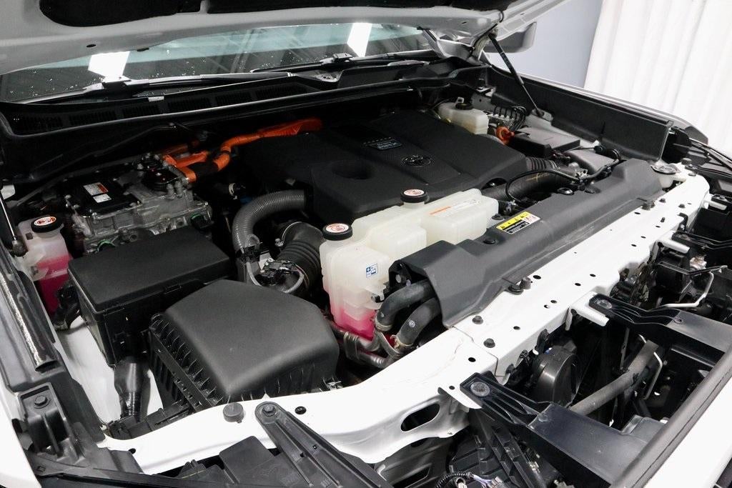 2024 Toyota Tundra 4WD TRD Pro