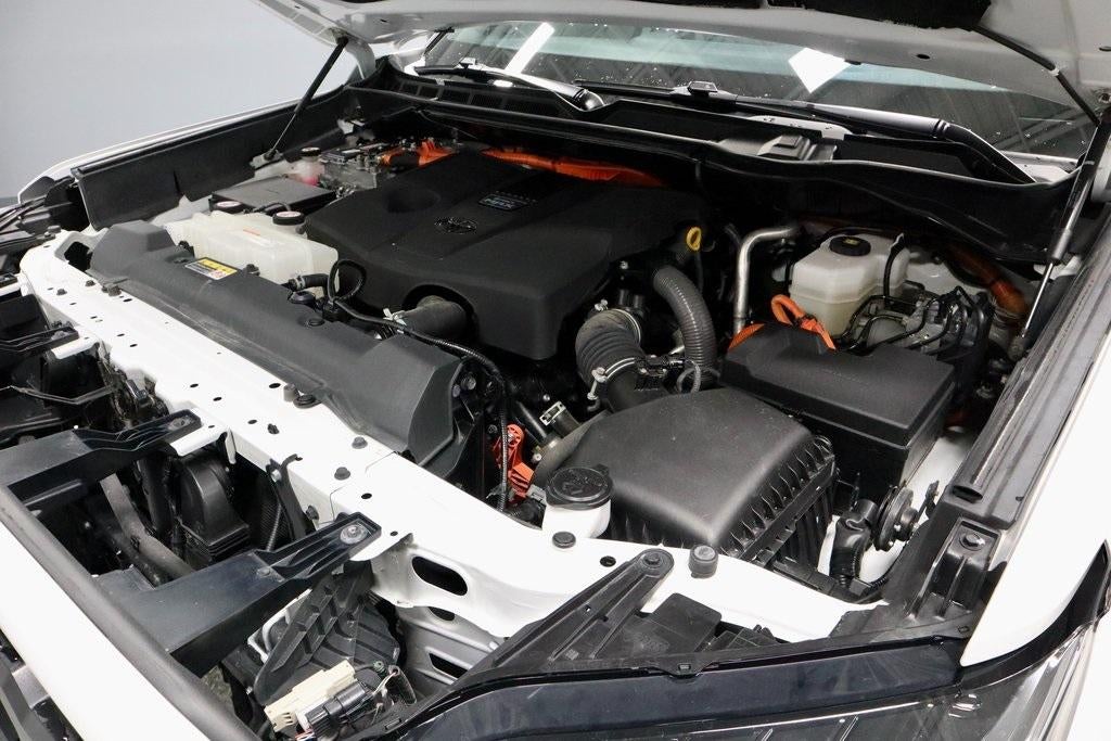 2024 Toyota Tundra 4WD TRD Pro