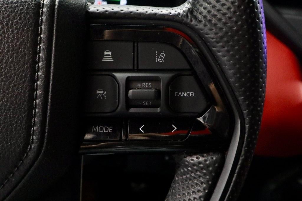 2024 Toyota Tundra 4WD TRD Pro