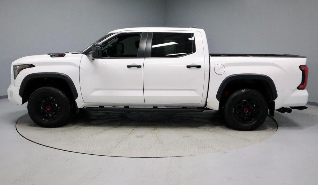 2024 Toyota Tundra 4WD TRD Pro