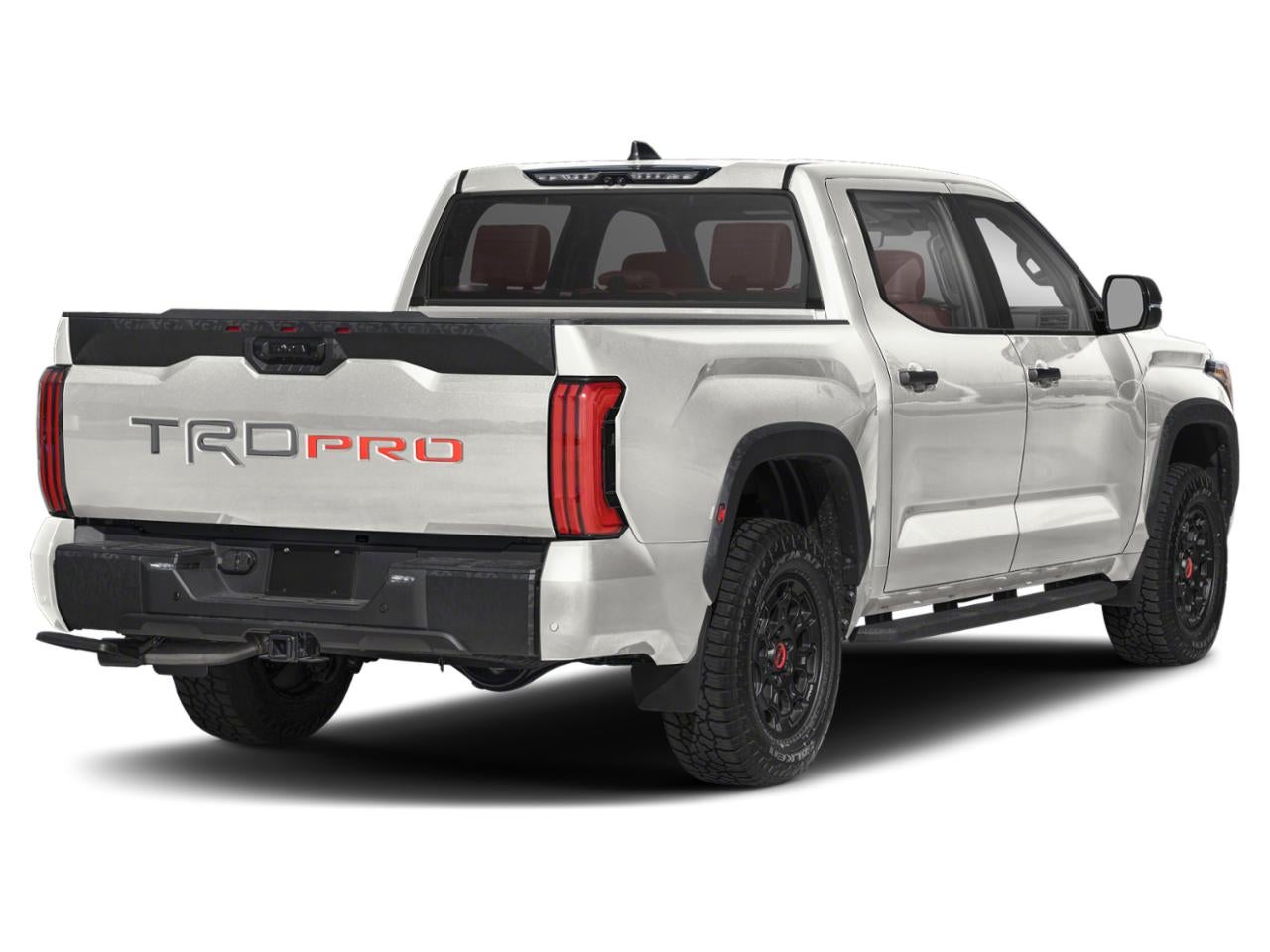 2024 Toyota Tundra 4WD TRD Pro