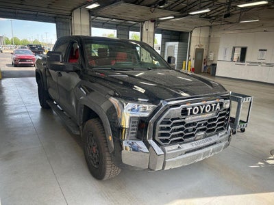 2024 Toyota Tundra 4WD TRD Pro