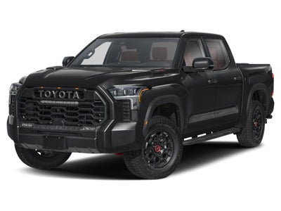 2024 Toyota Tundra 4WD TRD Pro