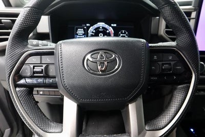 2024 Toyota Tundra 4WD Limited