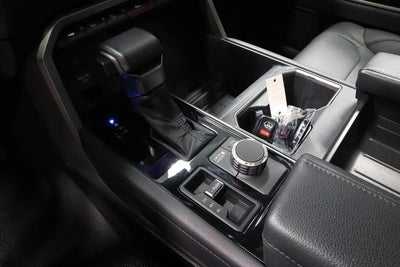 2024 Toyota Tundra 4WD Limited