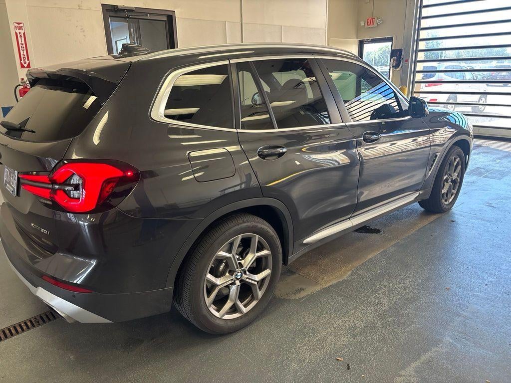 2023 BMW X3 xDrive30i xDrive30i